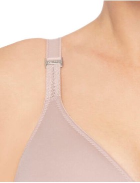 Бюстгальтер спейсер Felina 206222 DIVINE VISION серо-коричневый, Цвет: серо-коричневый, Размеры: 100C, изображение 4