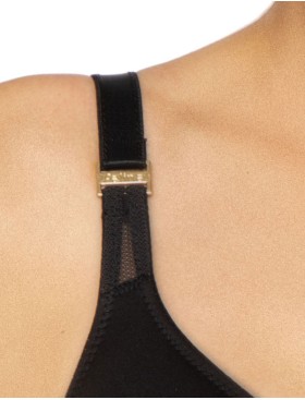 Бюстгальтер спейсер Felina 206222 DIVINE VISION черный, Цвет: черный, Размеры: 95D, изображение 4