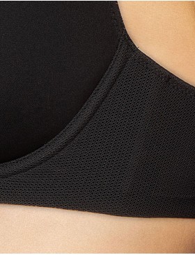 Бюстгальтер спейсер Felina 206222 DIVINE VISION черный, Цвет: черный, Размеры: 95D, изображение 6