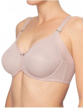 Бюстгальтер минимайзер Felina 208222 DIVINE VISION серо-коричневый, Цвет: серо-коричневый, Размеры: 80D, изображение 2