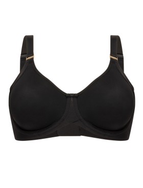 Бюстгальтер минимайзер Felina 208222 DIVINE VISION черный, Цвет: черный, Размеры: 100C, изображение 8