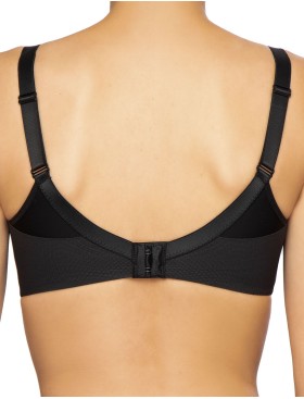 Бюстгальтер минимайзер Felina 208222 DIVINE VISION черный, Цвет: черный, Размеры: 100C, изображение 4