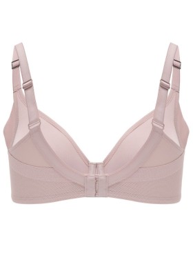 Бюстгальтер минимайзер Felina 208222 DIVINE VISION серо-коричневый, Цвет: серо-коричневый, Размеры: 80D, изображение 6