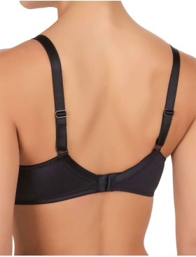 Бюстгальтер гладкий Felina 601 магический синий, Цвет: магический синий, Размеры: 100B, изображение 2