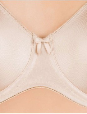 Бюстгальтер гладкий Felina 601 песочный, Цвет: песочный, Размеры: 85B, изображение 4