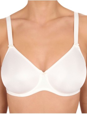 Бюстгальтер гладкий Felina 601 ванильный, Цвет: ванильный, Размеры: 75G