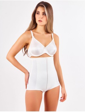 Бюстгальтер гладкий Felina 601 ванильный, Цвет: ванильный, Размеры: 75G, изображение 4