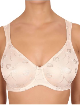 Гладкий бюстгальтер Felina 656 пудра, Цвет: пудра, Размеры: 95B