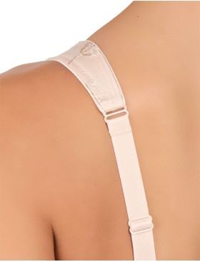 Гладкий бюстгальтер Felina 656 пудра, Цвет: пудра, Размеры: 95B, изображение 5