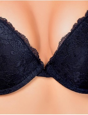 Бюстгальтер пуш-ап Opium B-17 BLACK, Цвет: черный, Размеры: 70B, изображение 6