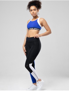 Спортивный топ Opium BF-19, Цвет: синий, Размеры: S, изображение 4