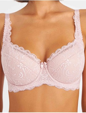 Бюстгальтер на сшивном поролоне Simona M 802/24 лотос, Цвет: лотос, Размеры: 75H