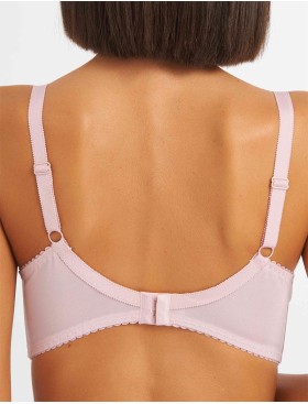 Бюстгальтер на сшивном поролоне Simona M 802/24 лотос, Цвет: лотос, Размеры: 75H, изображение 3