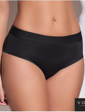 Трусики брифы VOVA LIZA V24155, Цвет: черный, Размеры: S