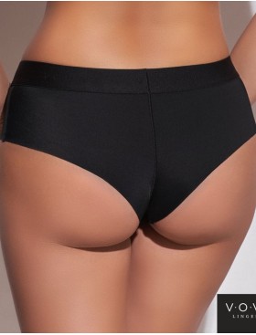 Трусики брифы VOVA LIZA V24155, Цвет: черный, Размеры: S, изображение 2