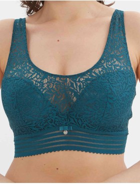 Бюстгальтер бралетт VOVA PAOLA V48412 атлантическая глубина, Цвет: атлантическая глубин, Размеры: 70E