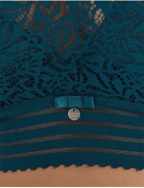 Бюстгальтер бралетт VOVA PAOLA V48412 атлантическая глубина, Цвет: атлантическая глубин, Размеры: 70E, изображение 5