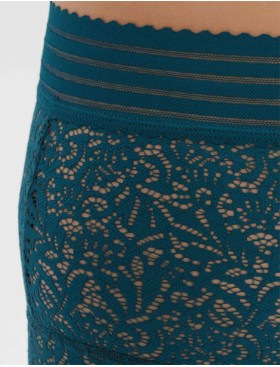 Трусы слипы макси VOVA PAOLA V48442 атлантическая глубина, Цвет: атлантическая глубин, Размеры: 3XL, изображение 3