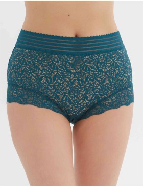 Трусы слипы макси VOVA PAOLA V48442 атлантическая глубина, Цвет: атлантическая глубин, Размеры: 3XL