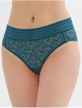Трусы бразилиана VOVA PAOLA V48455 атлантическая глубина, Цвет: атлантическая глубин, Размеры: S