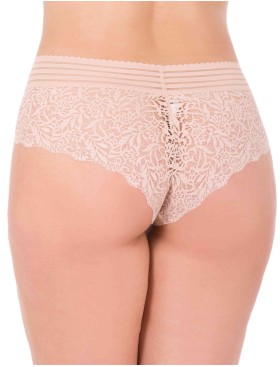 Трусы бразилиана VOVA PAOLA V48455 серебристый пион, Цвет: серебристый пион, Размеры: XS, изображение 2