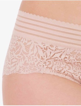 Трусы бразилиана VOVA PAOLA V48455 серебристый пион, Цвет: серебристый пион, Размеры: XS, изображение 3