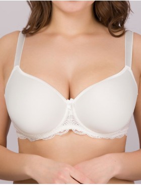 Бюстгальтер спейсер VOVA SNEJANNA V54124 сумеречно-белый, Цвет: сумеречно-белый, Размеры: 90F