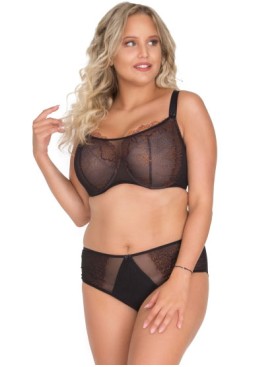 Трусы слипы Akcent A-32 classic, Цвет: черный, Размеры: S, изображение 3