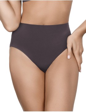 Высокие трусы бразилиана Amelie MILLA 2016-3 слива new, Цвет: слива, Размеры: XS