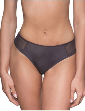 Трусы бразилиана Amelie MILLA 2017-3 слива new, Цвет: слива, Размеры: XS