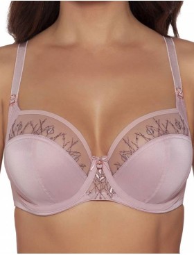 Мягкий бюстгальтер Ava 2022 M античная роза, Цвет: античная роза, Размеры: 100D