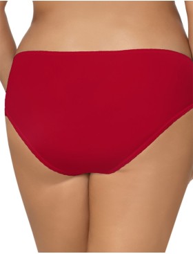 Трусы слипы Ava MANCHE 1130/1 figi вишня, Цвет: вишня, Размеры: M, изображение 2