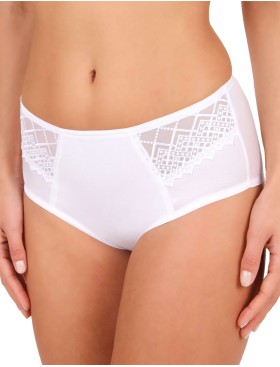 Трусы из микрофибры Felina 1301 JOY белый, Цвет: белый, Размеры: S