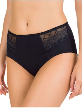 Трусы из микрофибры Felina 1301 JOY магический синий, Цвет: магический синий, Размеры: S