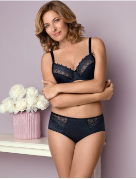 Трусы из микрофибры Felina 1301 JOY магический синий, Цвет: магический синий, Размеры: S, изображение 4