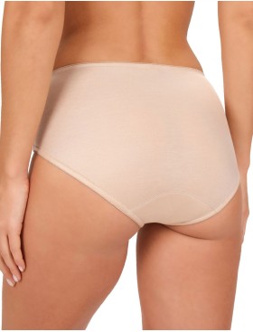 Трусы из микрофибры Felina 1319 MOMENTS песочный, Цвет: песочный, Размеры: 2XL, изображение 2