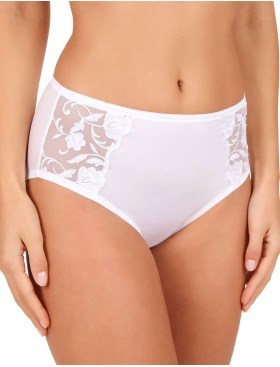 Трусы из микрофибры Felina 1319 MOMENTS белый, Цвет: белый, Размеры: M