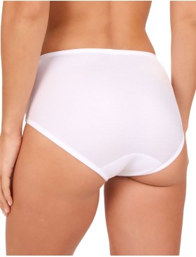 Трусы из микрофибры Felina 1319 MOMENTS белый, Цвет: белый, Размеры: M, изображение 2