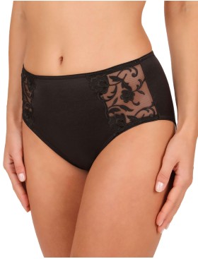 Трусы из микрофибры Felina 1319 MOMENTS черный, Цвет: черный, Размеры: S