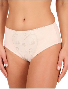 Трусы женские слипы Felina 1356 EMOTIONS пудра, Цвет: пудра, Размеры: S