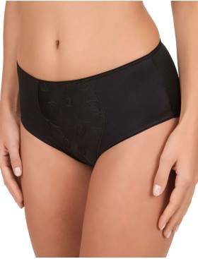 Трусы женские слипы Felina 1356 EMOTIONS черный, Цвет: черный, Размеры: S