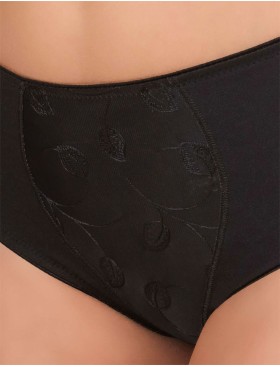 Трусы женские слипы Felina 1356 EMOTIONS черный, Цвет: черный, Размеры: S, изображение 3