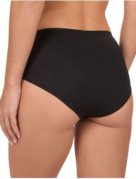 Трусы женские слипы Felina 1356 EMOTIONS черный, Цвет: черный, Размеры: S, изображение 2