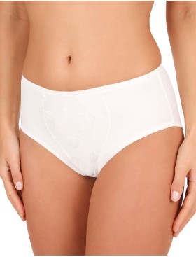 Трусы женские слипы Felina 1356 EMOTIONS ванильный, Цвет: ванильный, Размеры: S