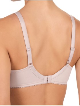 Мягкий бюстгальтер Felina 205210 RHAPSODY серо-коричневый, Цвет: серо-коричневый, Размеры: 100B, изображение 4