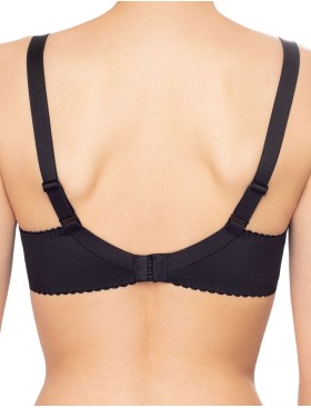 Мягкий бюстгальтер Felina 205294 SERENADA черный, Цвет: черный, Размеры: 100H, изображение 3