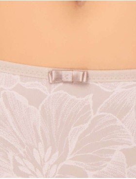 Женские трусы слипы Felina 210288 VISION BLOOM серо-коричневый, Цвет: серо-коричневый, Размеры: S, изображение 3