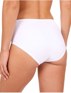 Женские слипы Felina 213201 PURE BALANCE белый, Цвет: белый, Размеры: 3XL, изображение 2