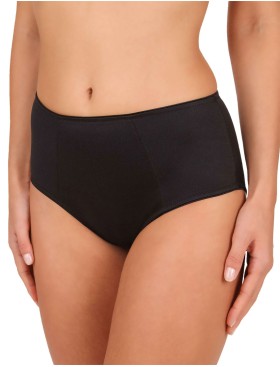 Женские слипы Felina 213201 PURE BALANCE черный, Цвет: черный, Размеры: L