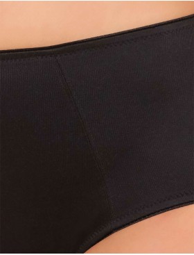 Женские слипы Felina 213201 PURE BALANCE черный, Цвет: черный, Размеры: L, изображение 3